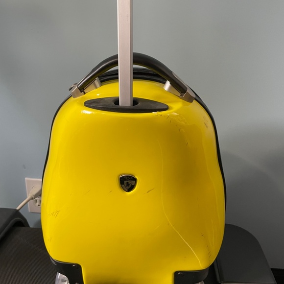 HEYS 2Pc. Travel Tots (Parrot) Lightweight Luggage & Backpack Set - Picture 3 of 3